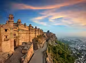 Car Rental in Gwalior
