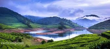 Meghamalai 2 Days Tour Package from Madurai