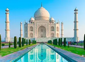Car Rental in Agra
