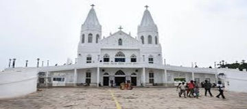 Velankanni 1 Day Tour Package from Madurai