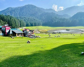 Dharamshala Tour Packages