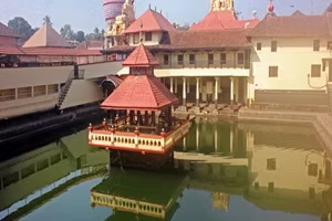 Hubli to Chikmagalur, Sakleshpur, Kukke, Dharmasthala,Horanadu, Sringeri 5 Days Tour Packa