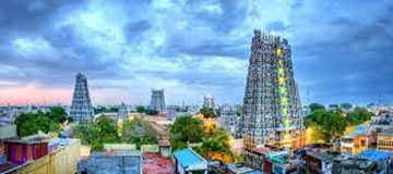 Madurai, Kumbakonam, Thanjavur and Trichy 4 Days Tour Package from Madurai