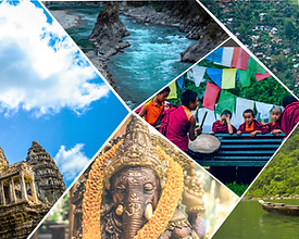 East India Tour & Travel Packages