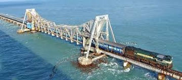 Madurai, Kanyakumari, Rameswaram, Thanjavur and Trichy 5 Days Tour Package from Madurai