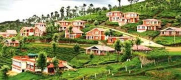 Ooty and Coonoor 2 Days Tour Package from Madurai