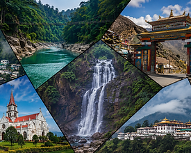 North East India Tour & Travel Packages