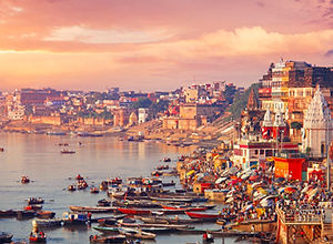 Car Rental in Varanasi