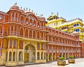 Car Rental in Jaipur