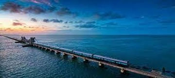 Rameswaram, Kanyakumari and Thiruneveli 3 Days Tour Package from Madurai