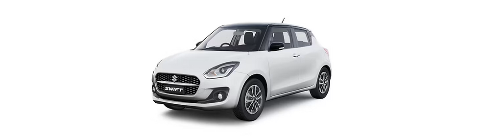 Hatchback Cabs for Rent in Hubli