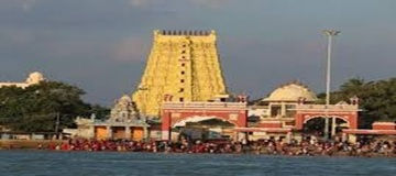 Rameswaram 2 Day Tour Package from Madurai