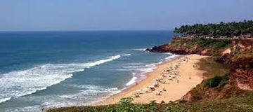 Varkala 2 Days Tour Package from Madurai