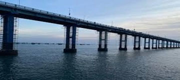 Rameswaram and Kanyakumari 2 Days Tour Package from Madurai