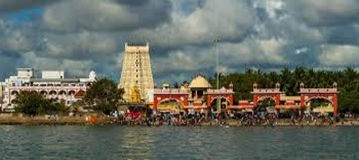 Maduri, Kanyakumari, Rameswaram, Thanjavur, Kumbakonan and Trichy 6 Day Tour Package from