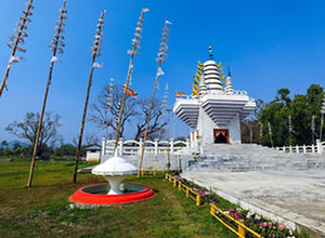 Car Rental in Imphal