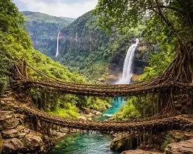 Cherrapunji Tour Packages