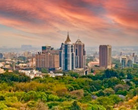 Car Rental in Bangalore