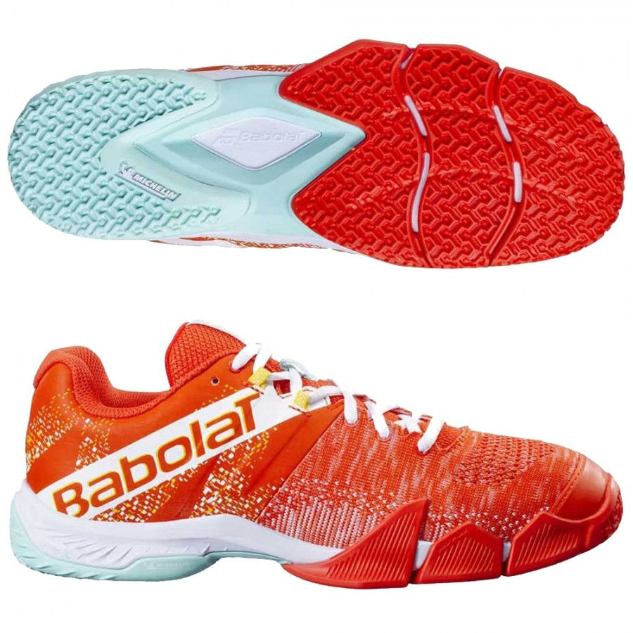 Чоловічі кросівки для паделу Babolat Movea Men