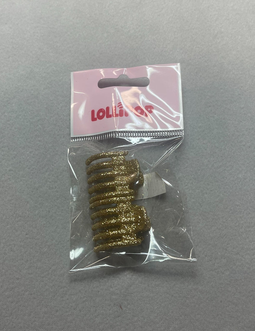 Miniatyrbilde: 2 pakk med små hårklemmer