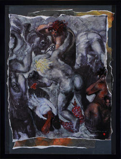 Kicking Warhol's Ass on Behalf of Basquiat