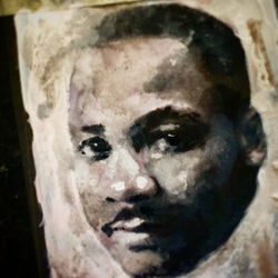 Dr King Have You Forgotten...