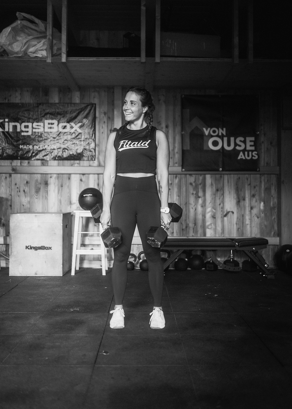 Mama Training Inhaberin Katharina Pecnik