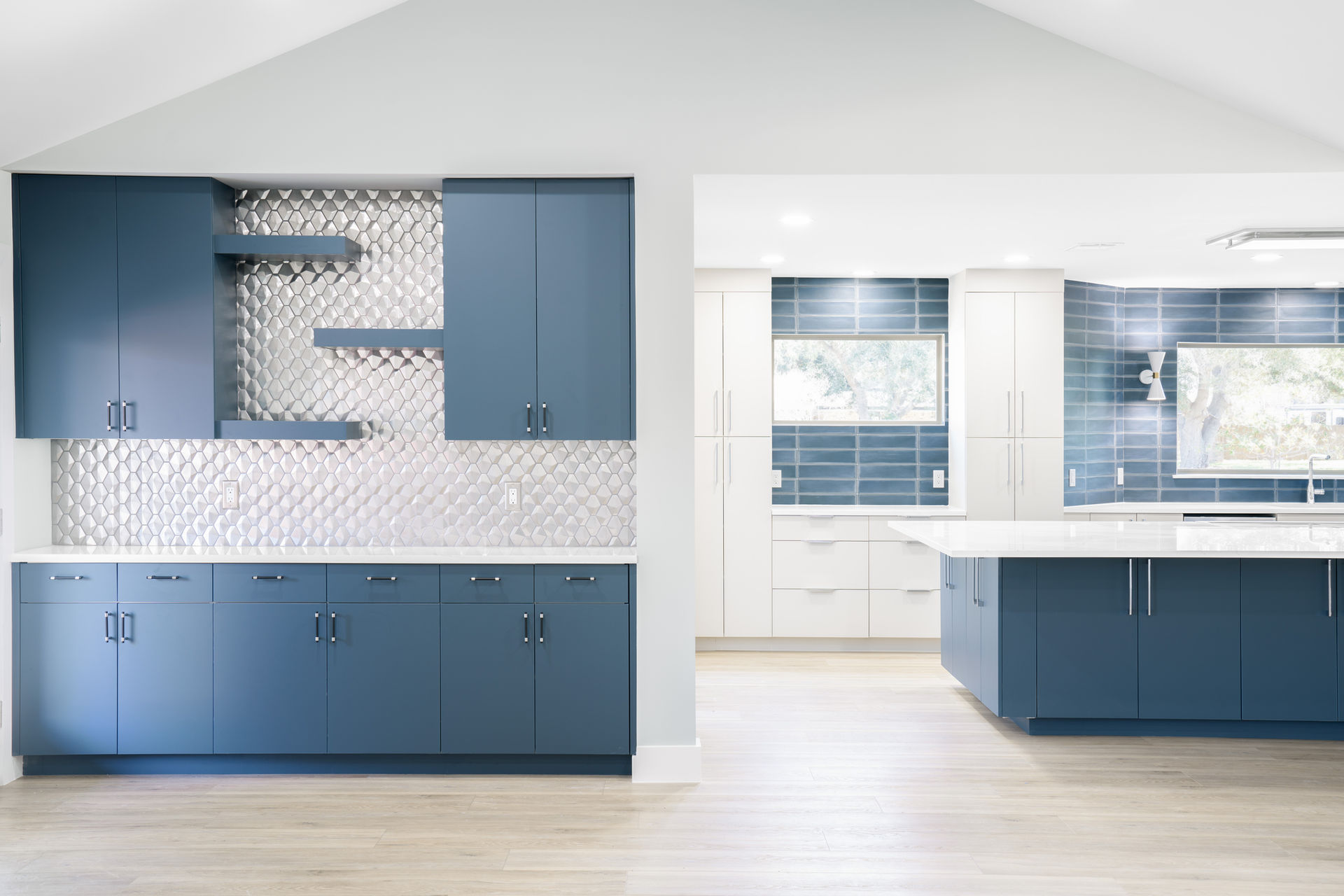 kitchen remodel