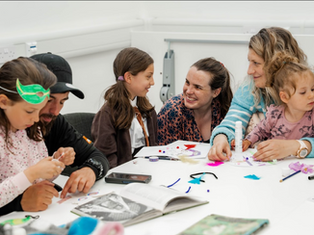 Summer Term Activities at Creative Sparks