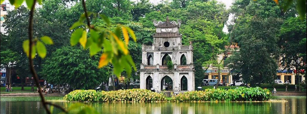 Hoan Kiem Lake