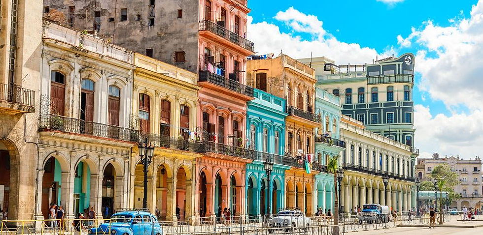 Havana Vieja