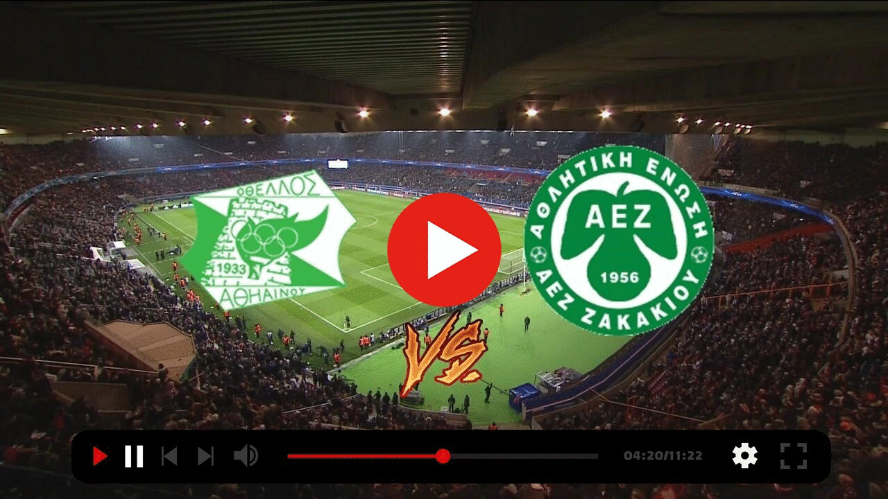 Today Othellos Athienou vs AEZ Zakakiou live 29 April 2024 Forums SHEN
