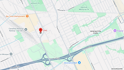 map of new location