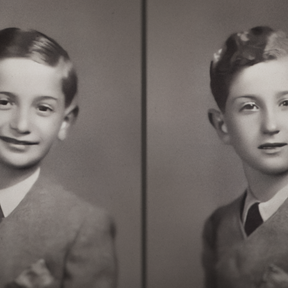 THE LAST TWINS
