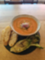 GAZPACHO