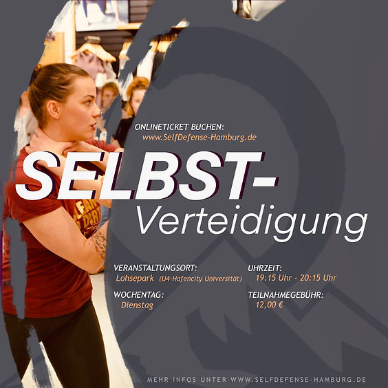 Selbstverteidigung