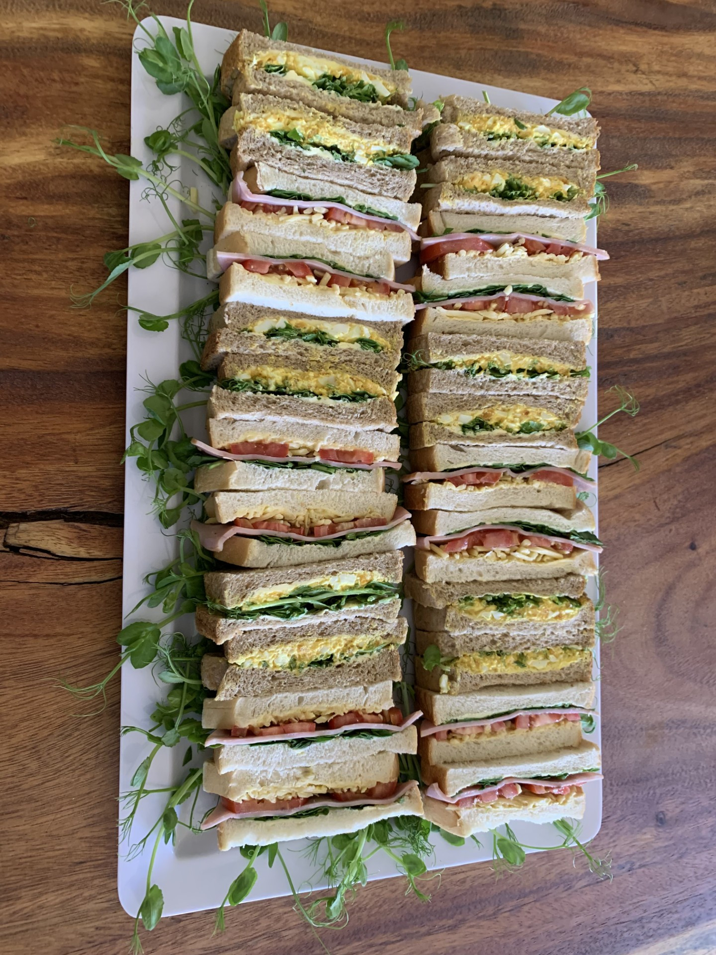 Sandwich Platter