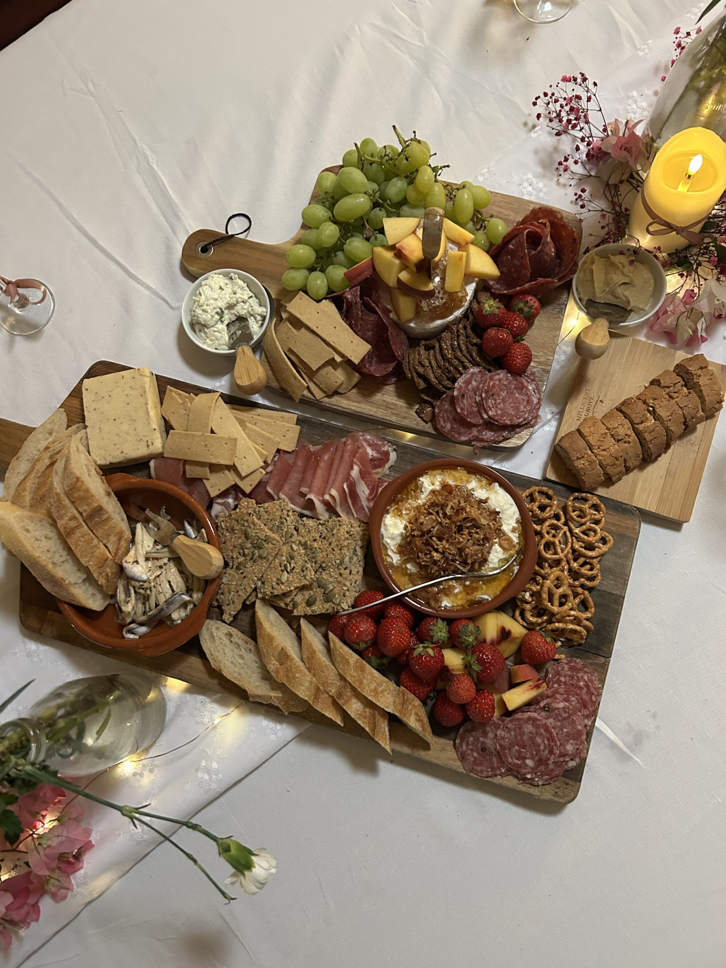 Mixed Meat Platter