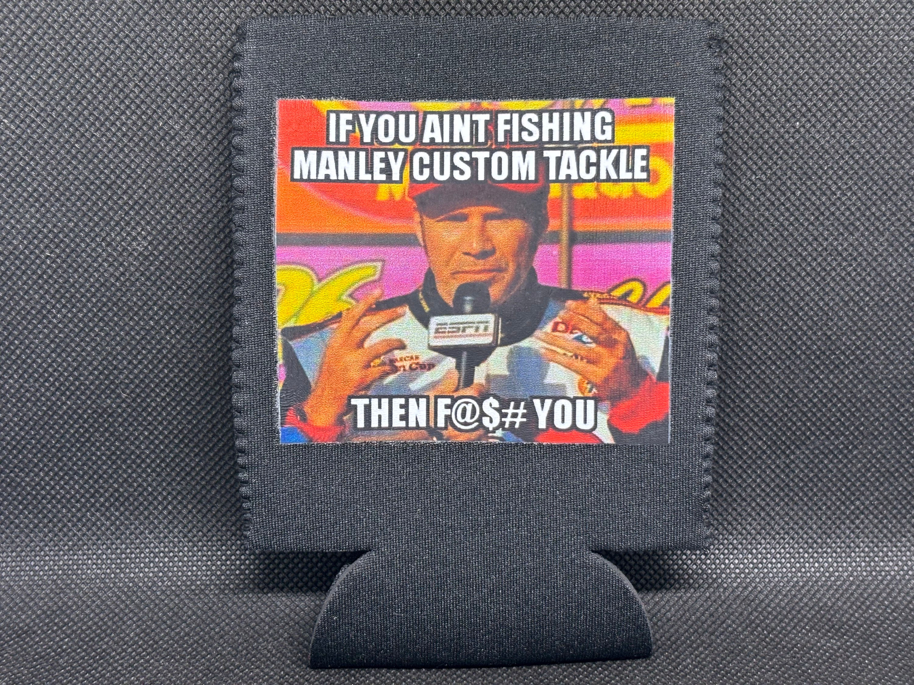 Ricky Bobby Koozie