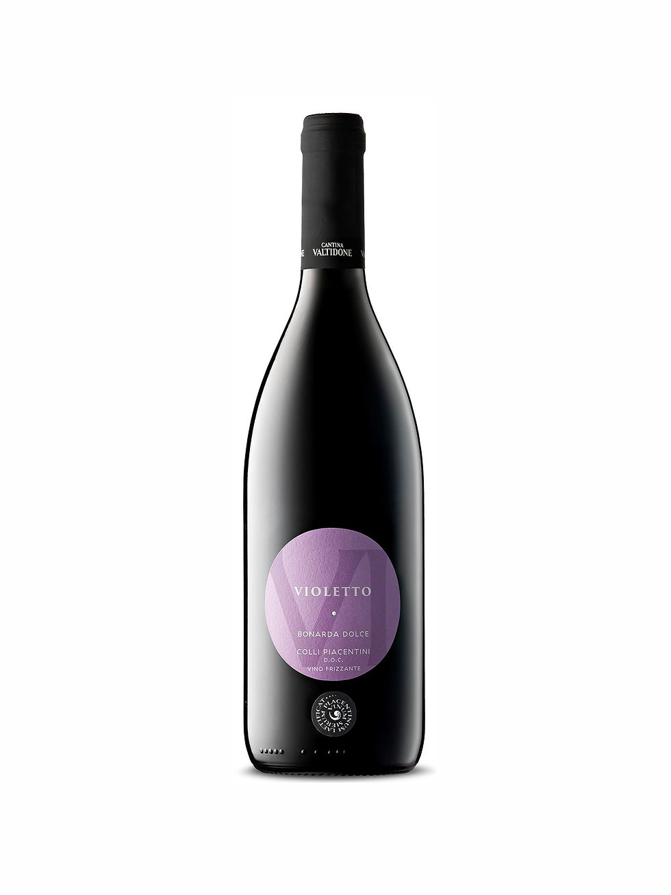Violetto Colli Piacentini Bonarda DOC frizzante dolce