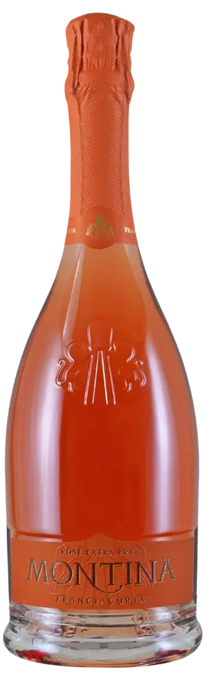 La Montina Franciacorta Rosé Extra Brut