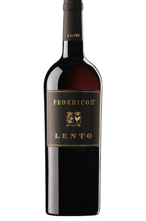 Federico II Cabernet Sauvignon: A Royal Legacy in a Bottle