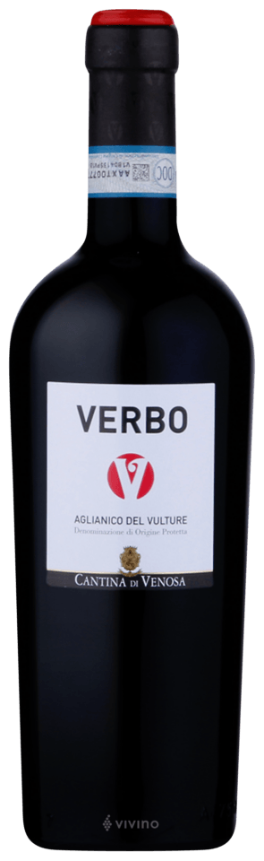 Agliaco del Vulture Verbo (Emilia Rogmana Basilicata)