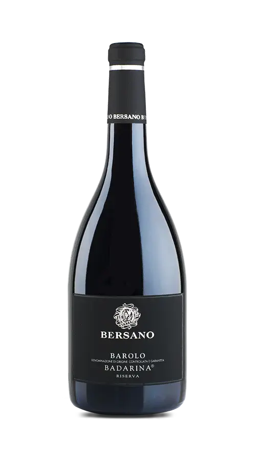 bersano BAROLO D.O.C.G. RISERVA BADARINA