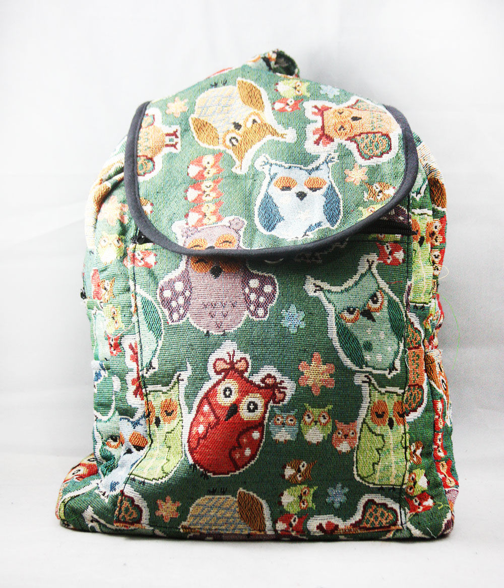 Σακίδιο Κουκουβάγιες