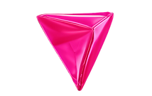 a delicious candy with a pink wrapper.png
