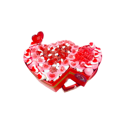 Heart Shaped Candibox