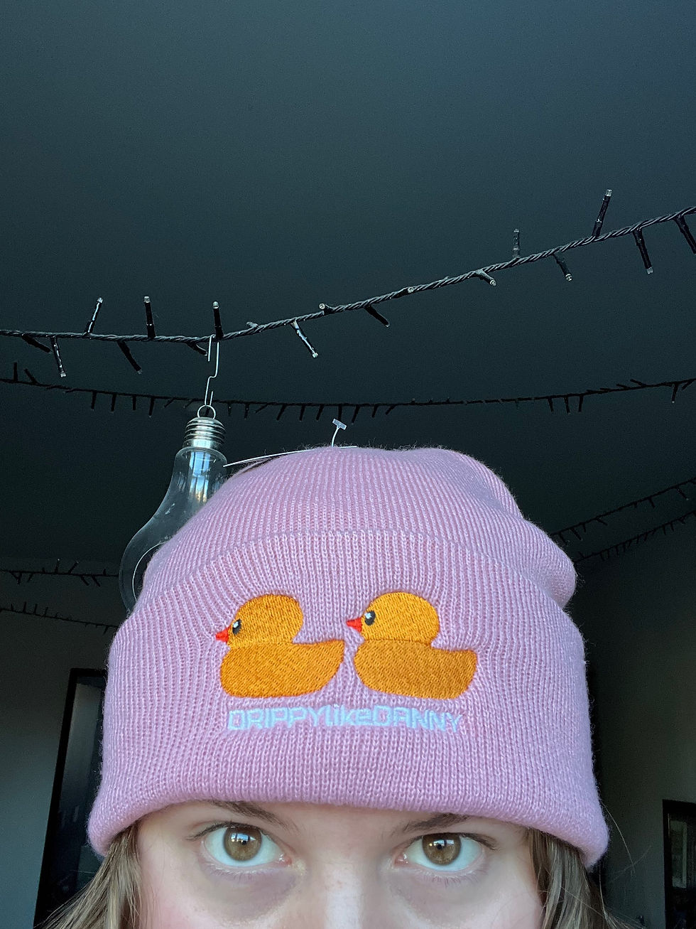 Thumbnail: Two little Ducks Beanies 
