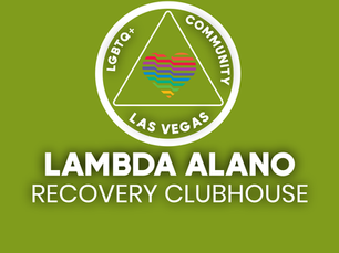 Lambda Alano Logo