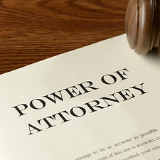 Power of Attorney